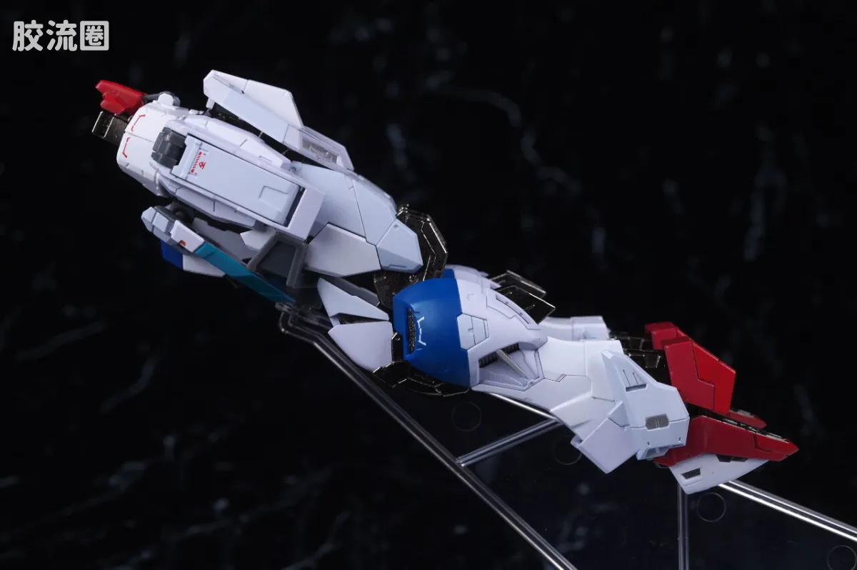 METAL BUILD 限定版 强攻型脉冲高达 - 图片