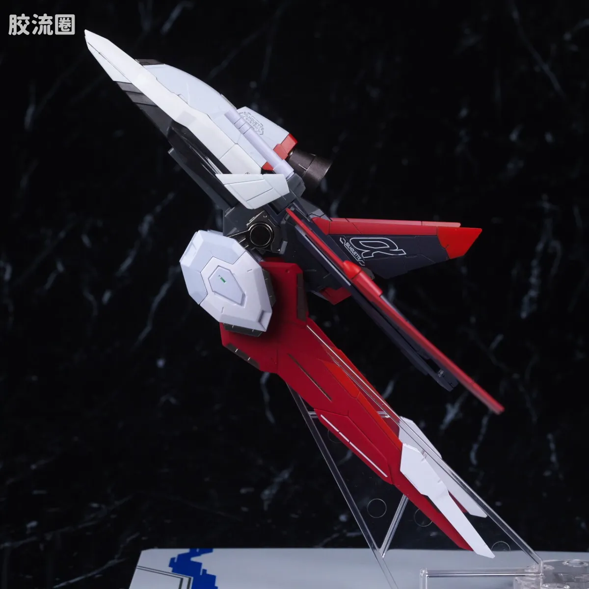 METAL BUILD 限定版 强攻型脉冲高达 - 图片