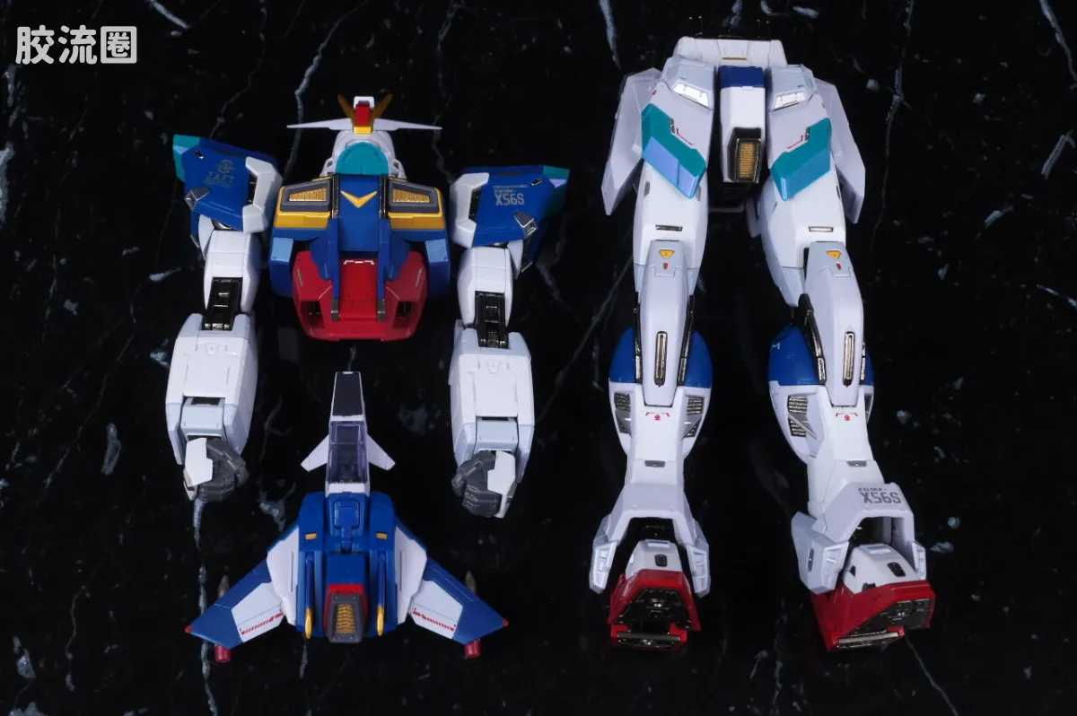 METAL BUILD 限定版 强攻型脉冲高达 - 图片