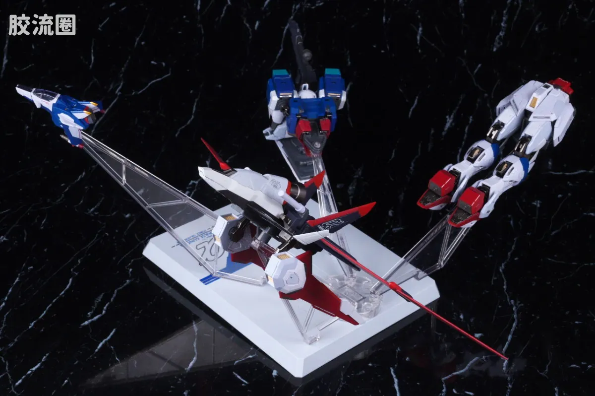 METAL BUILD 限定版 强攻型脉冲高达 - 图片