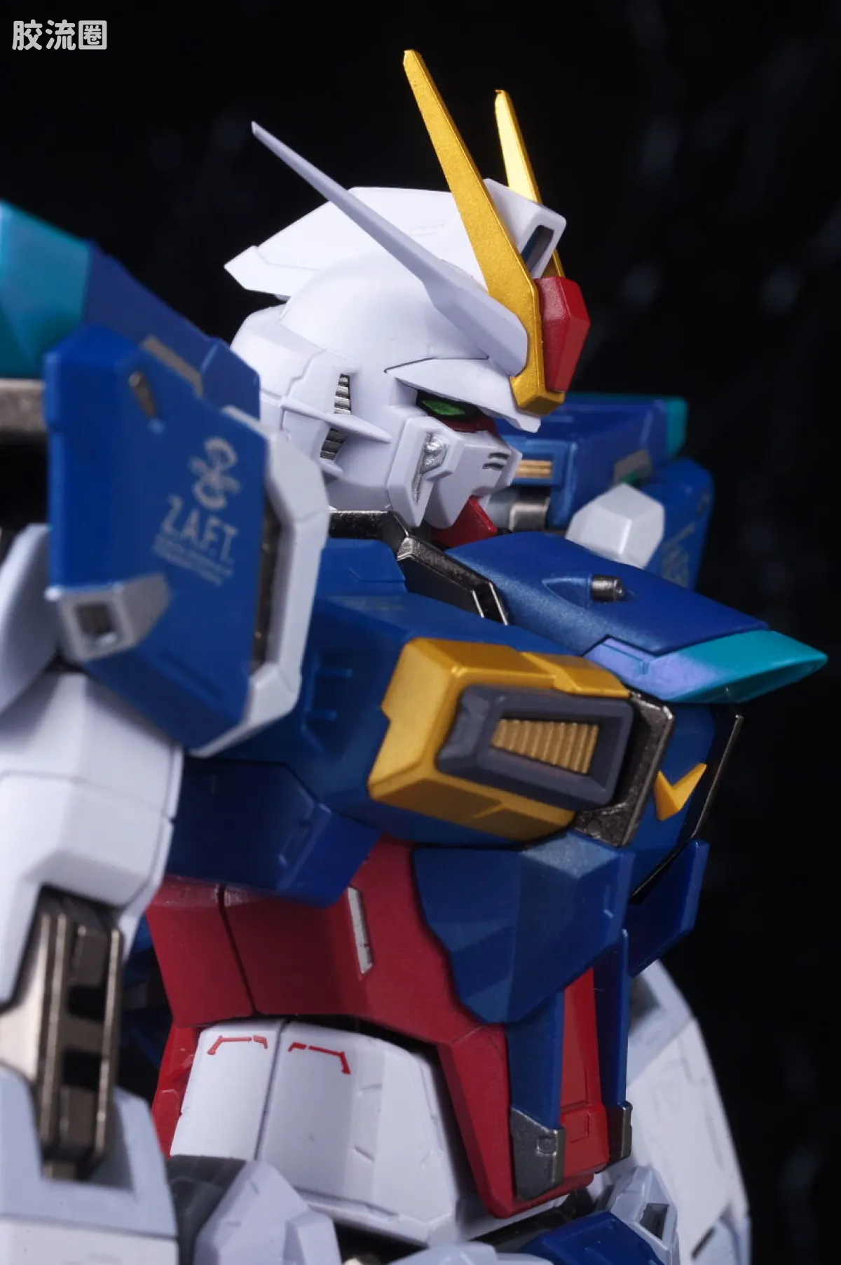 METAL BUILD 限定版 强攻型脉冲高达 - 图片