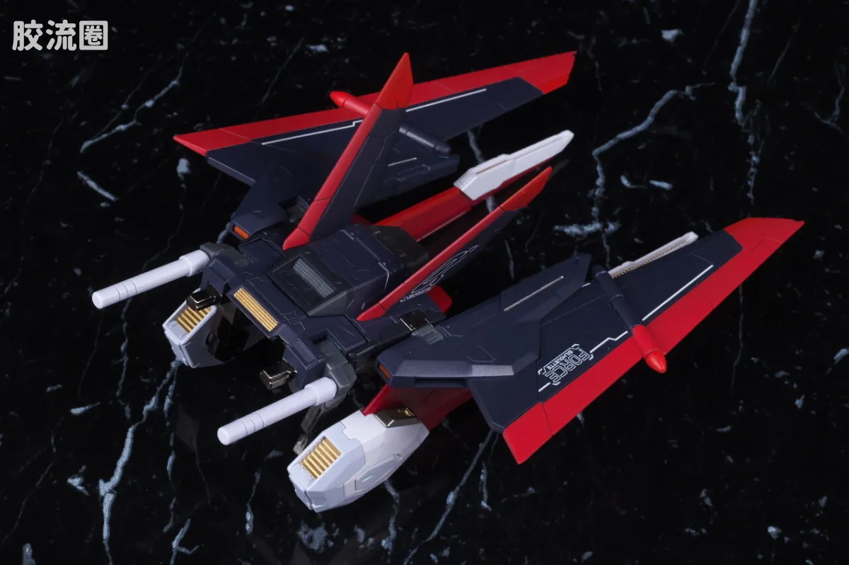 METAL BUILD 限定版 强攻型脉冲高达 - 图片