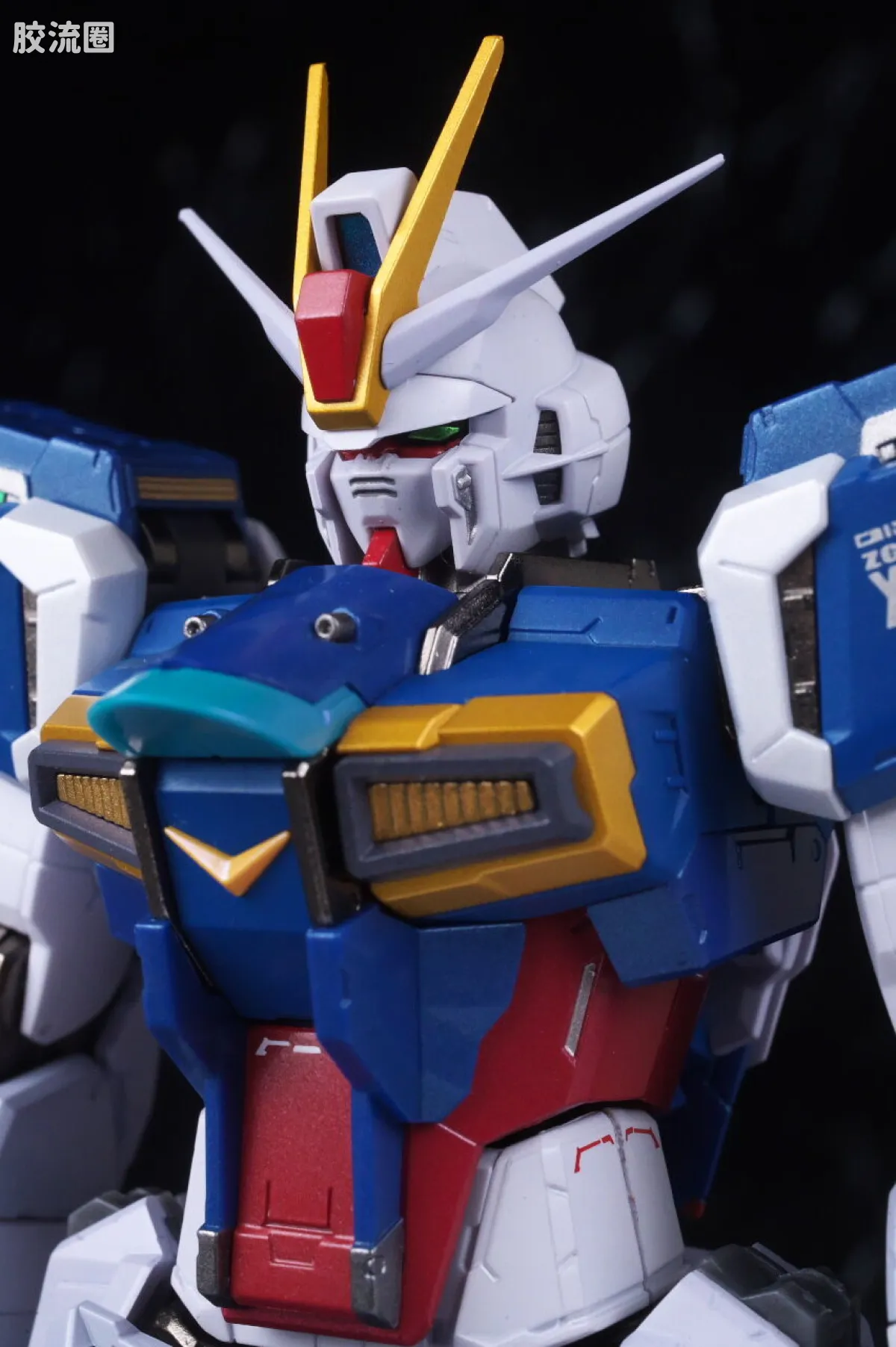 METAL BUILD 限定版 强攻型脉冲高达 - 图片