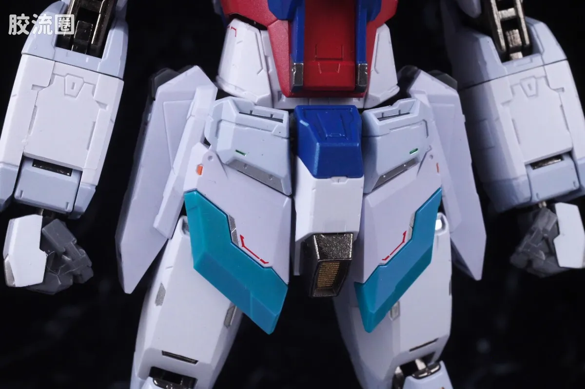 METAL BUILD 限定版 强攻型脉冲高达 - 图片