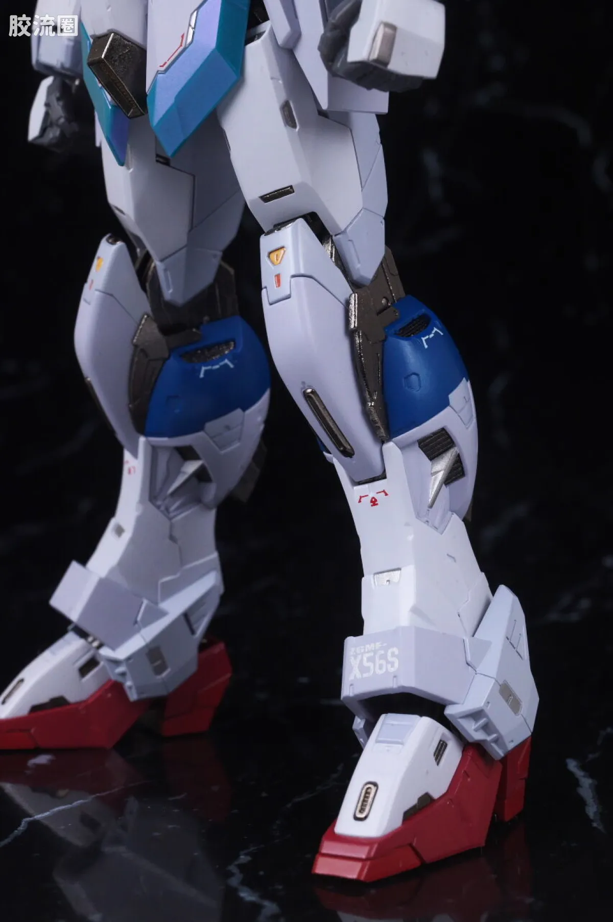 METAL BUILD 限定版 强攻型脉冲高达 - 图片
