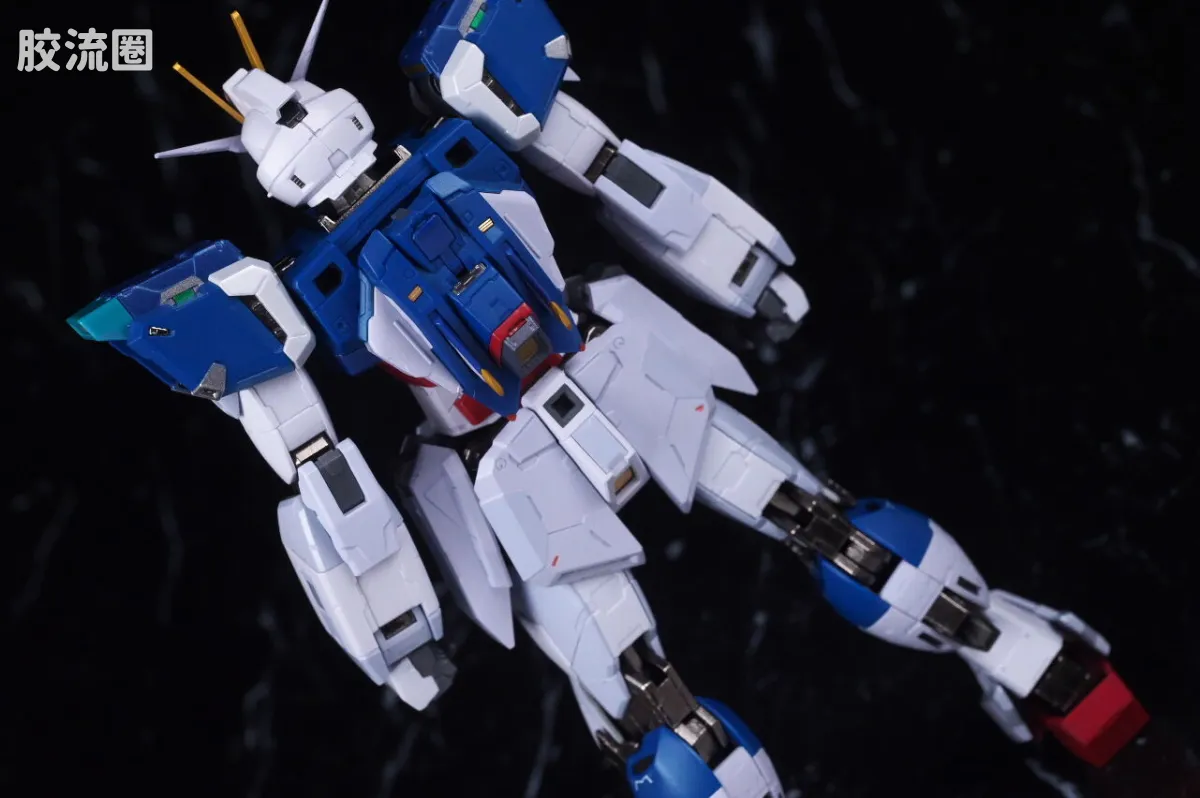 METAL BUILD 限定版 强攻型脉冲高达 - 图片
