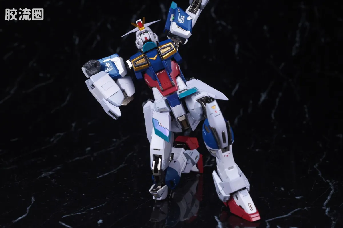 METAL BUILD 限定版 强攻型脉冲高达 - 图片