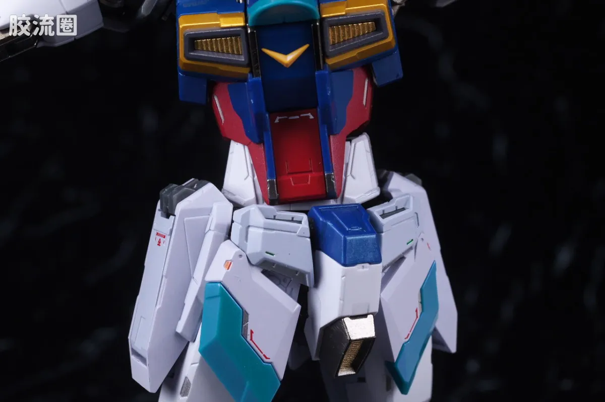 METAL BUILD 限定版 强攻型脉冲高达 - 图片