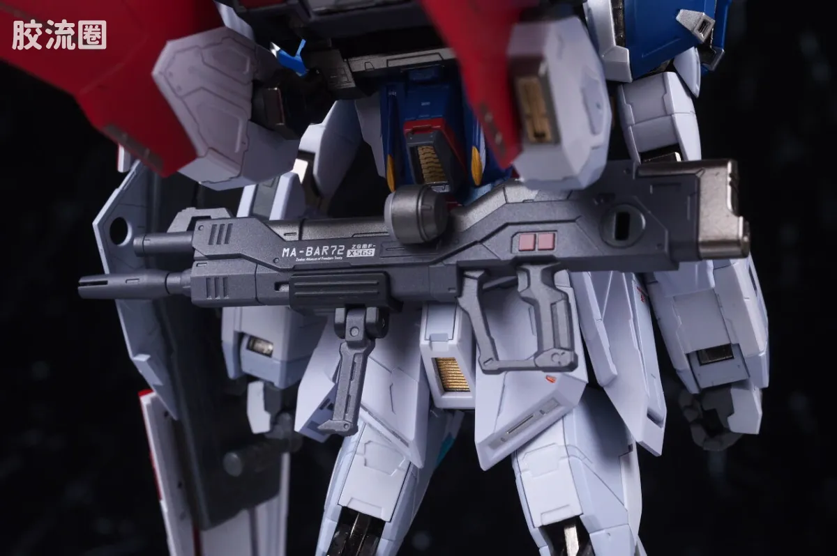 METAL BUILD 限定版 强攻型脉冲高达 - 图片