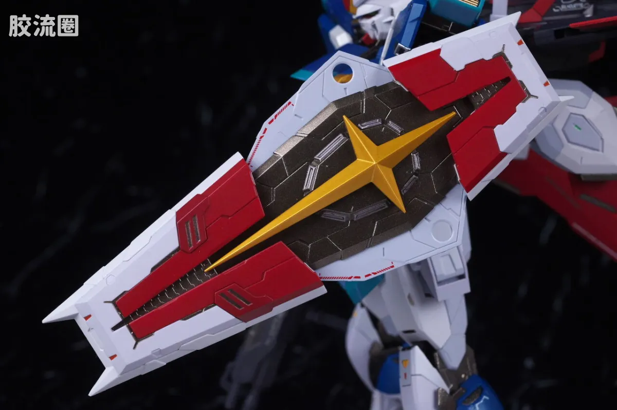 METAL BUILD 限定版 强攻型脉冲高达 - 图片