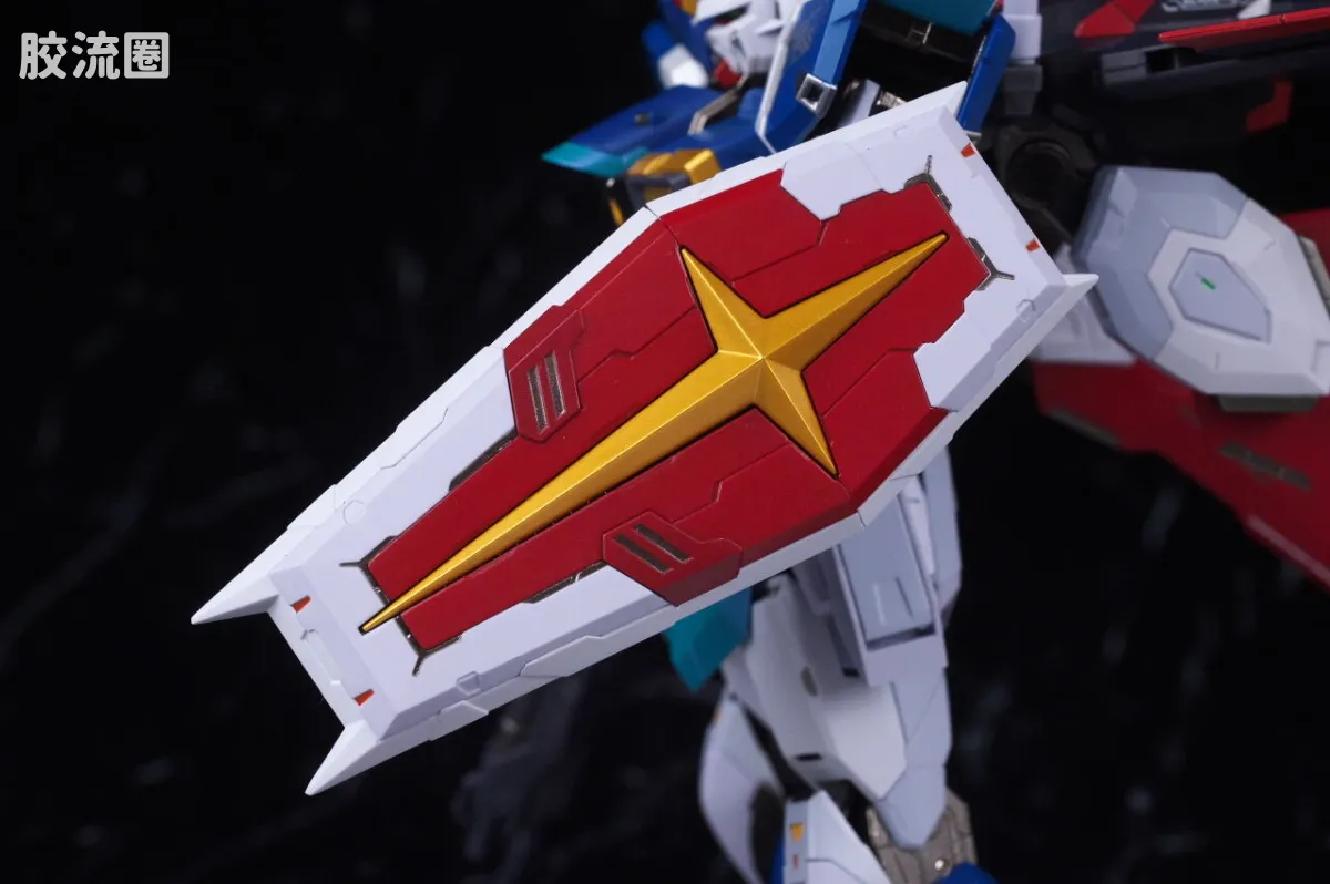 METAL BUILD 限定版 强攻型脉冲高达 - 图片