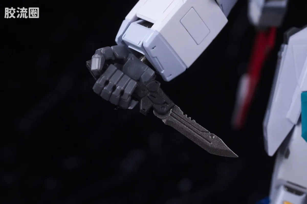 METAL BUILD 限定版 强攻型脉冲高达 - 图片