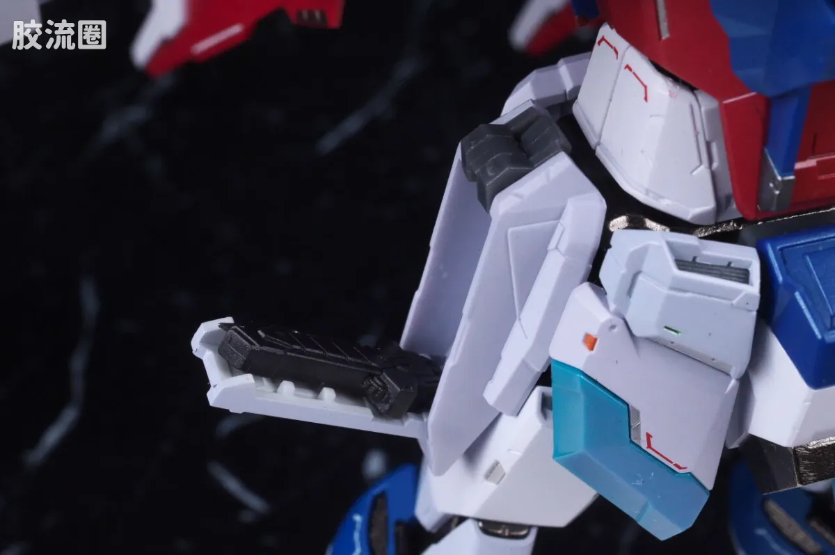METAL BUILD 限定版 强攻型脉冲高达 - 图片