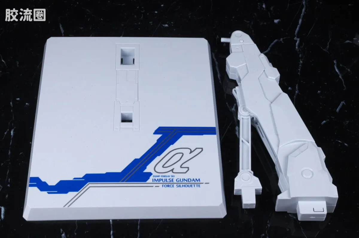 METAL BUILD 限定版 强攻型脉冲高达 - 图片