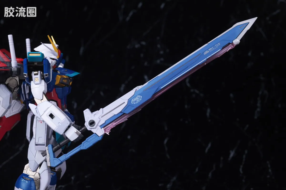 METAL BUILD 限定版 强攻型脉冲高达 - 图片