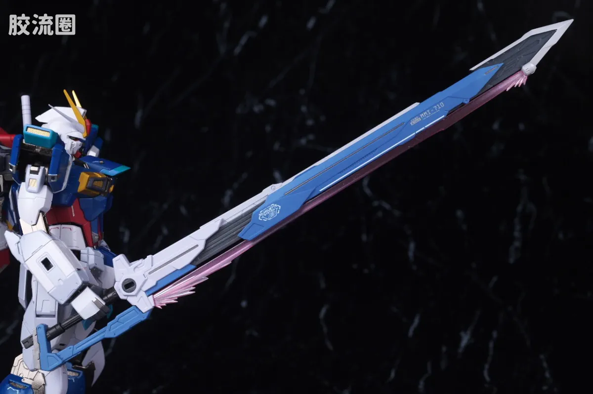 METAL BUILD 限定版 强攻型脉冲高达 - 图片