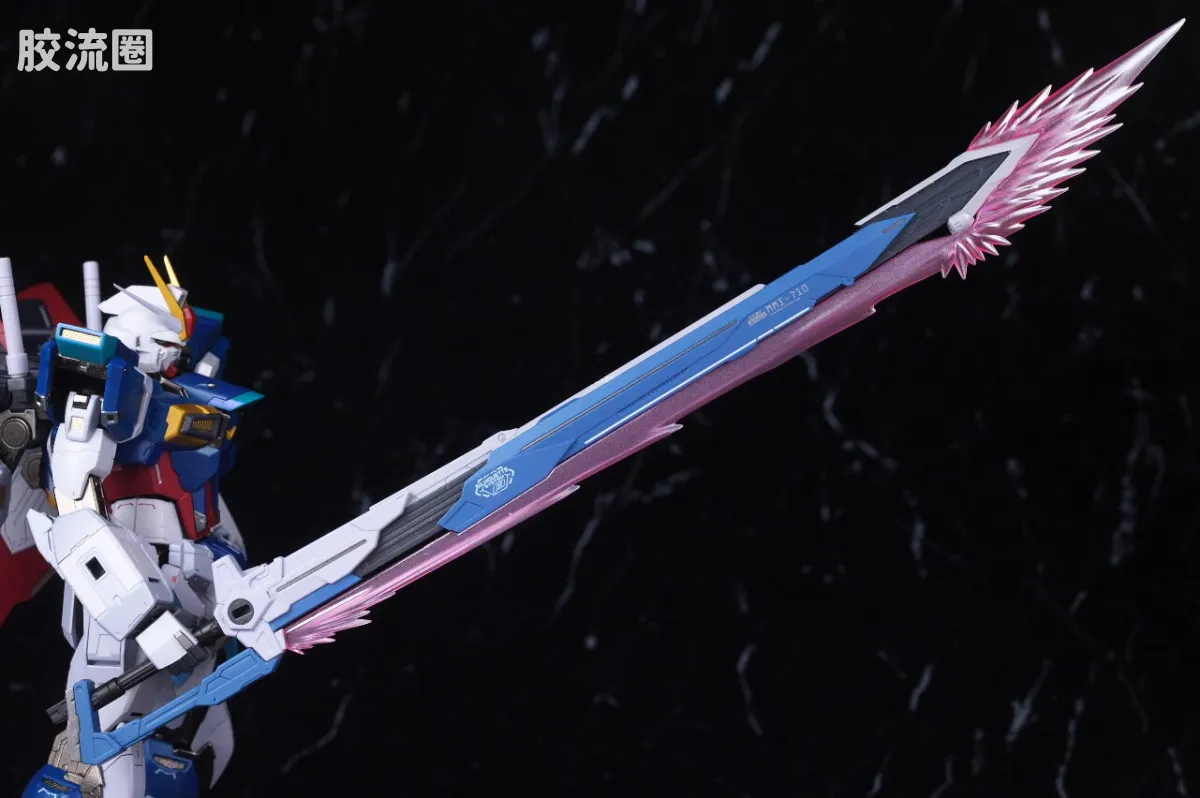 METAL BUILD 限定版 强攻型脉冲高达 - 图片