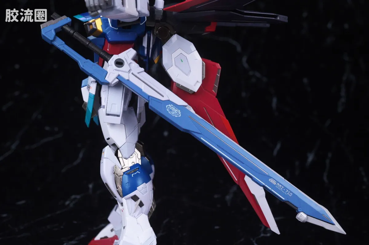 METAL BUILD 限定版 强攻型脉冲高达 - 图片