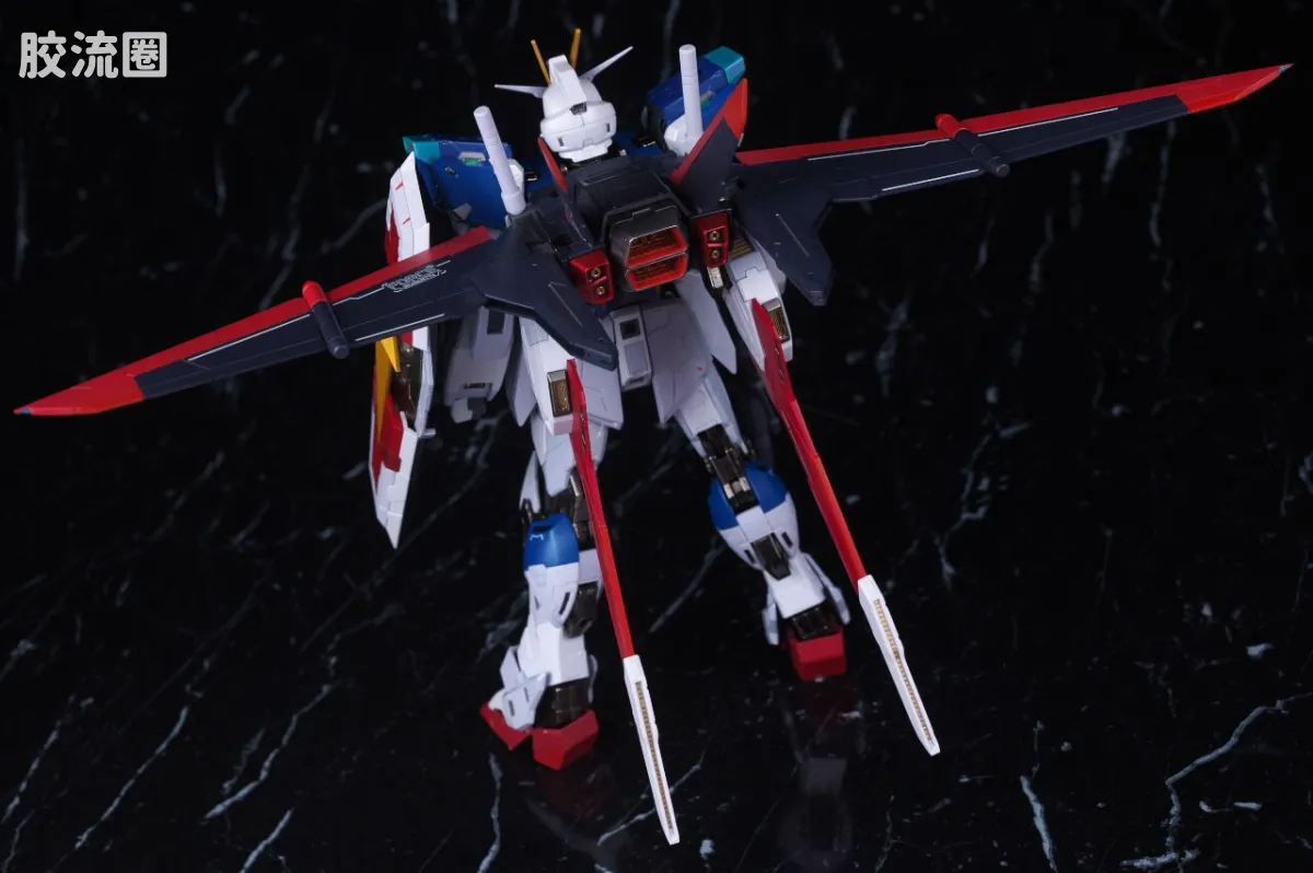 METAL BUILD 限定版 强攻型脉冲高达 - 图片