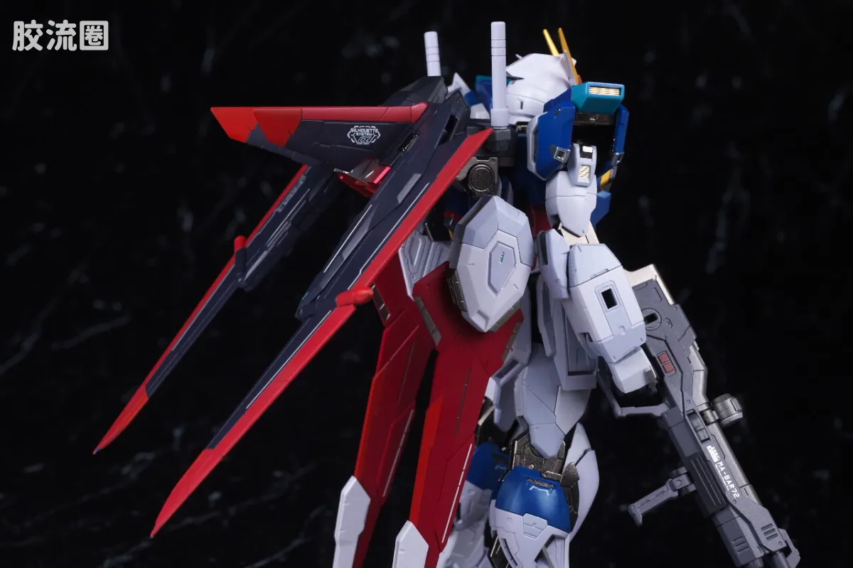 METAL BUILD 限定版 强攻型脉冲高达 - 图片