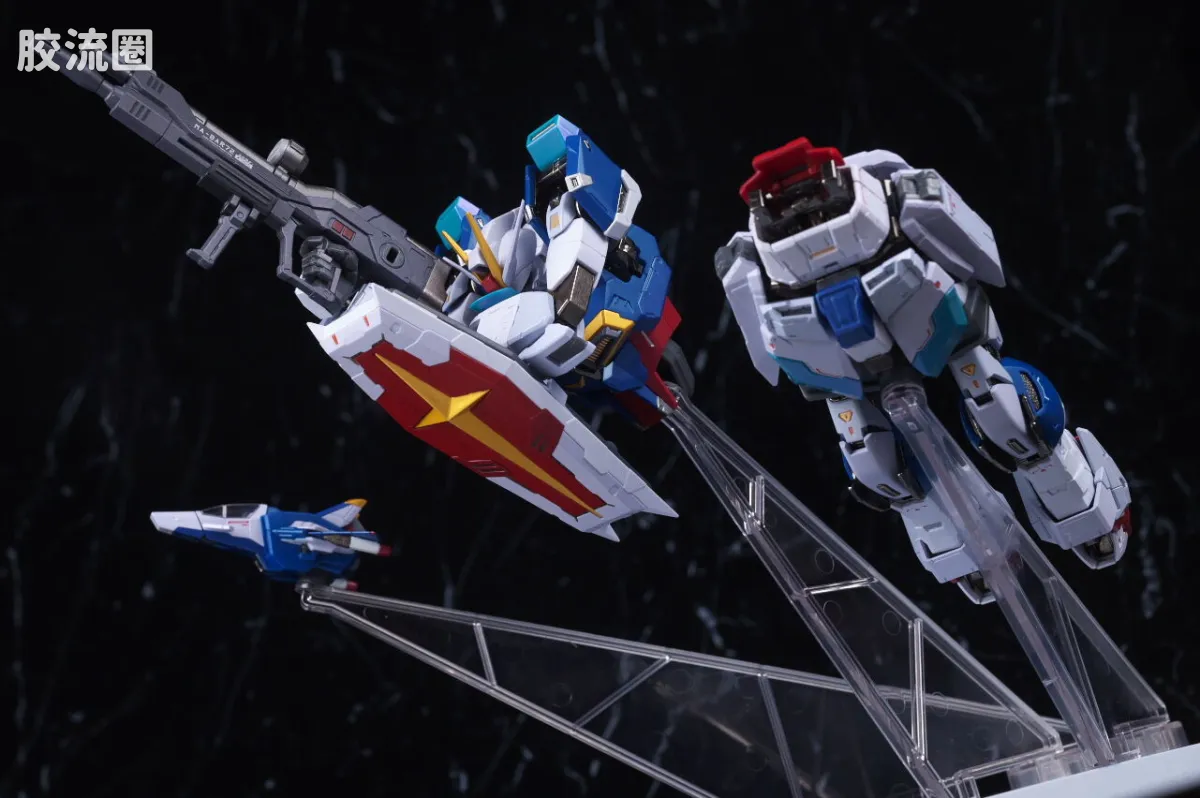METAL BUILD 限定版 强攻型脉冲高达 - 图片