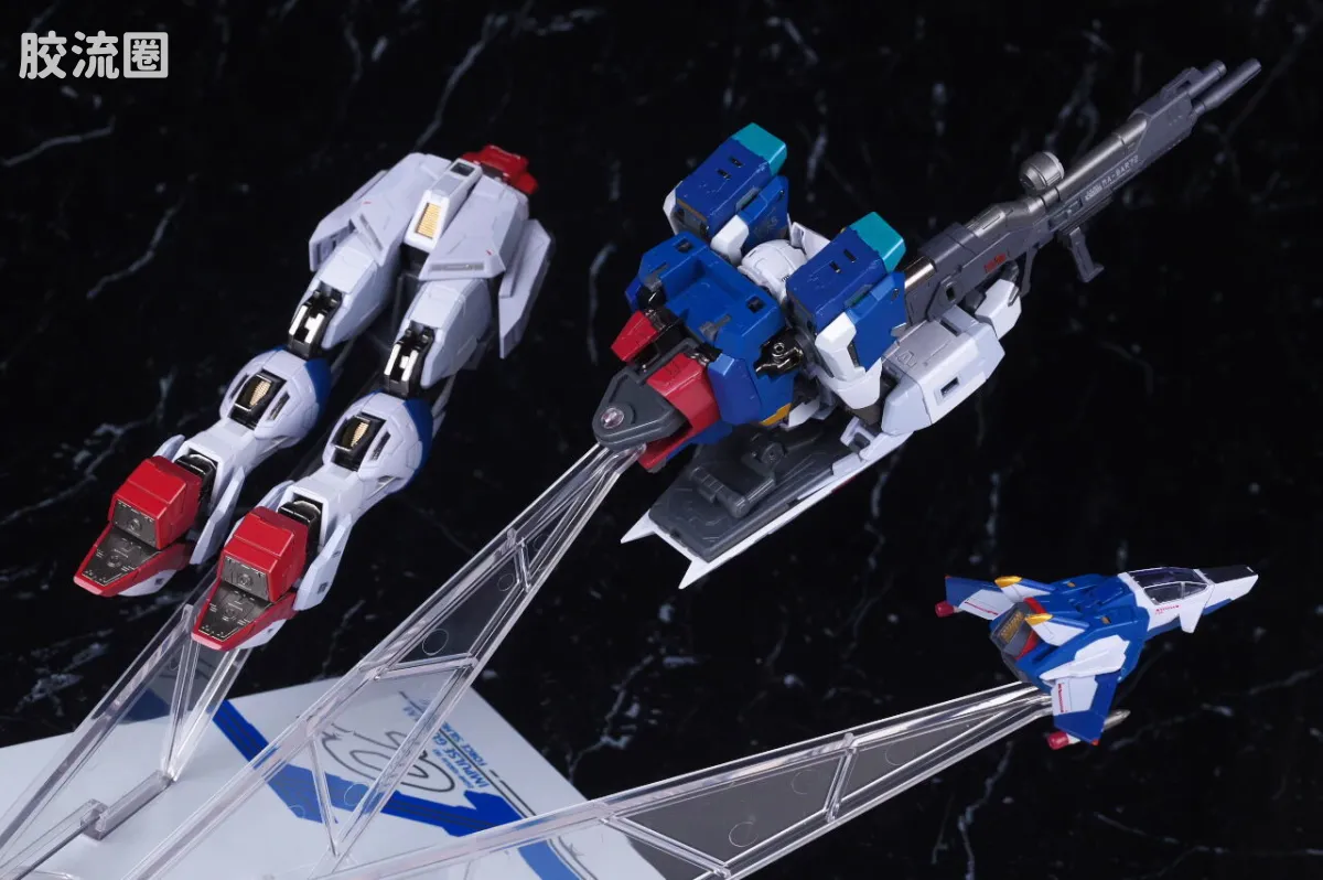 METAL BUILD 限定版 强攻型脉冲高达 - 图片