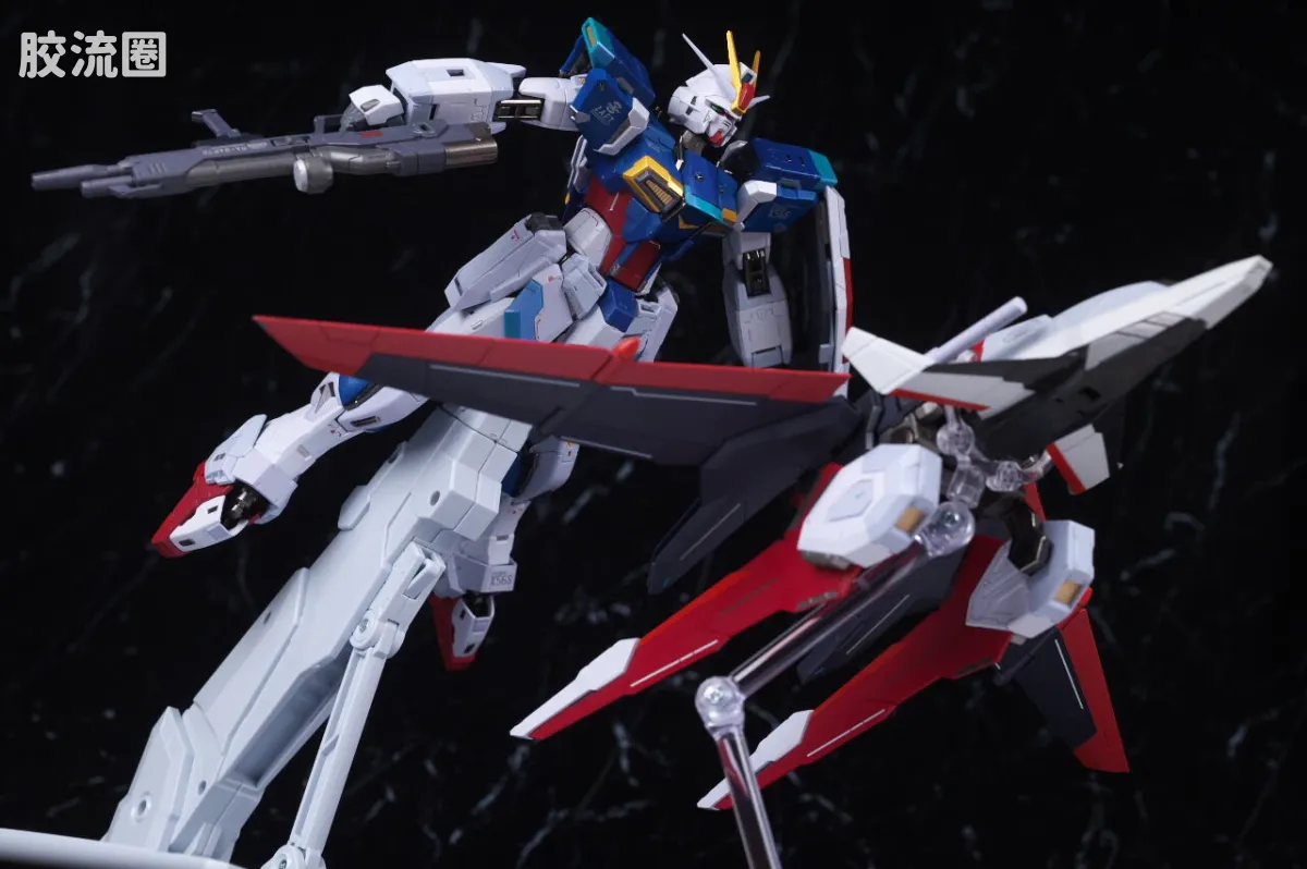 METAL BUILD 限定版 强攻型脉冲高达 - 图片
