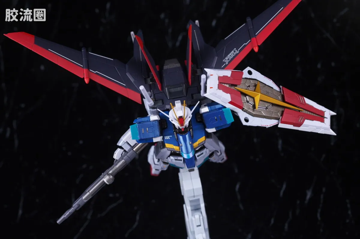 METAL BUILD 限定版 强攻型脉冲高达 - 图片