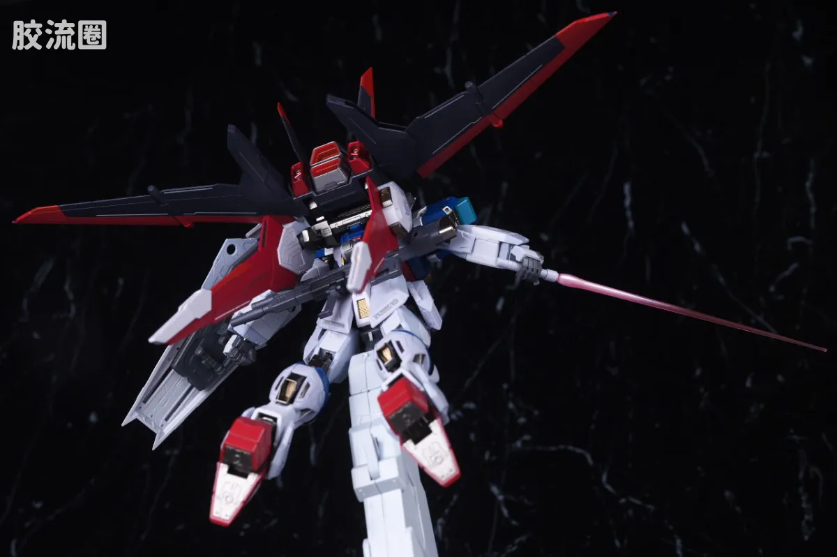 METAL BUILD 限定版 强攻型脉冲高达 - 图片