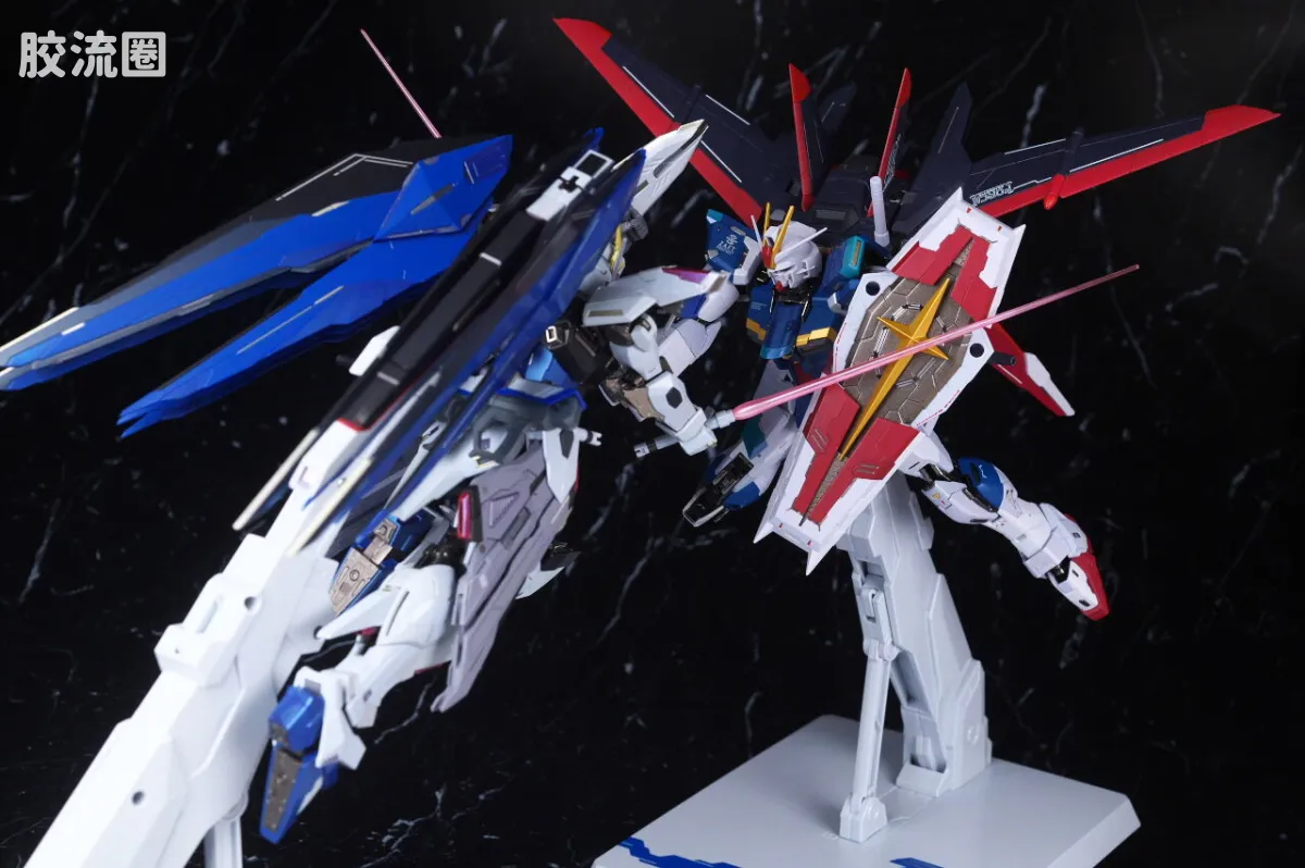 METAL BUILD 限定版 强攻型脉冲高达 - 图片
