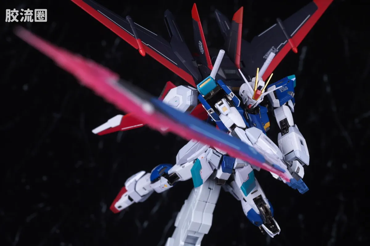 METAL BUILD 限定版 强攻型脉冲高达 - 图片