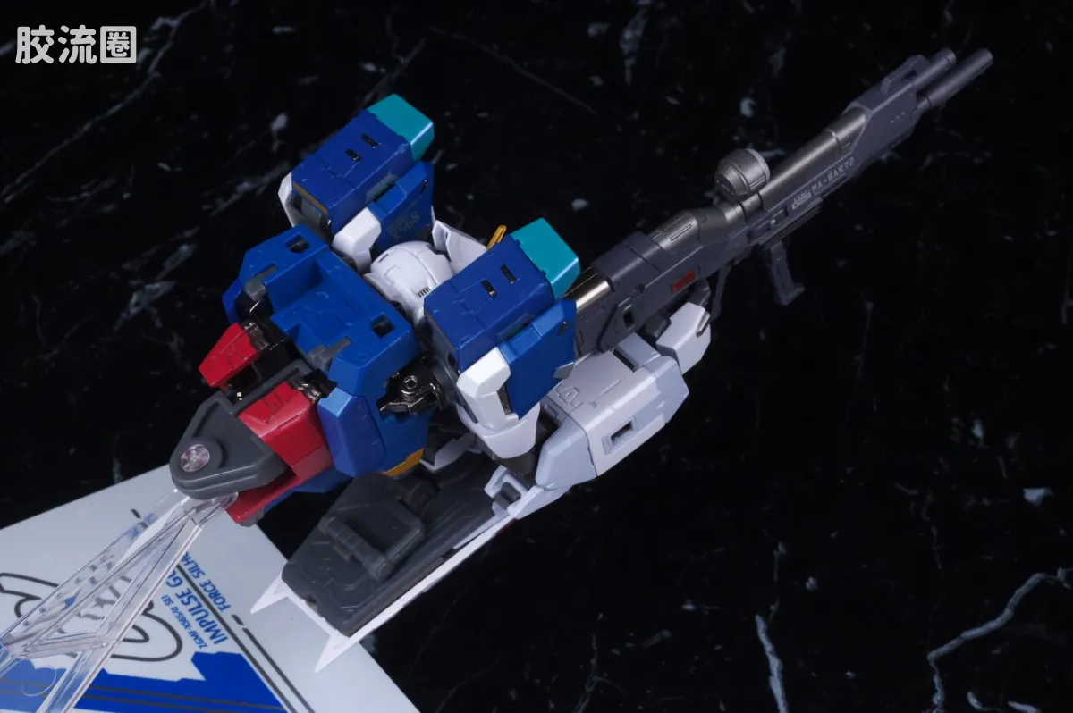 METAL BUILD 限定版 强攻型脉冲高达 - 图片