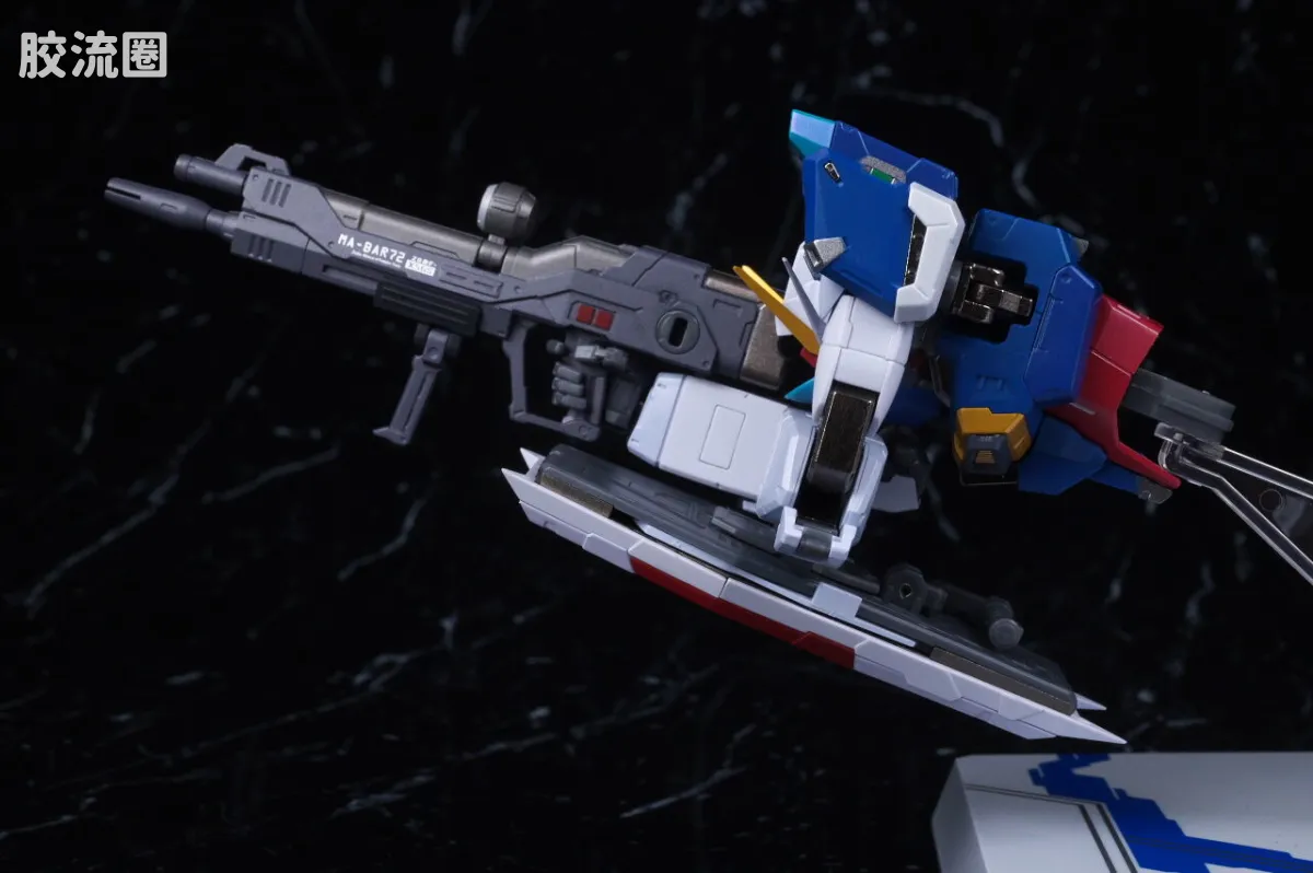METAL BUILD 限定版 强攻型脉冲高达 - 图片