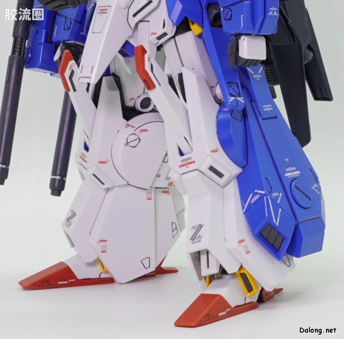 MG 普通版 全装甲ZZ高达 Ver.Ka - 图片