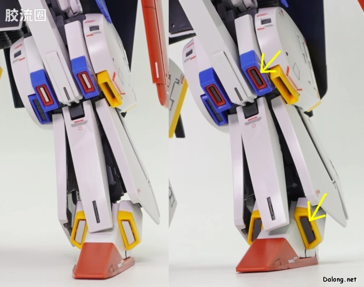 MG 普通版 全装甲ZZ高达 Ver.Ka - 图片