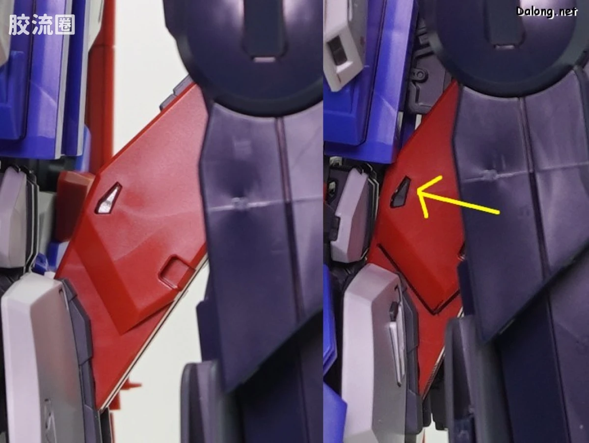 MG 普通版 全装甲ZZ高达 Ver.Ka - 图片