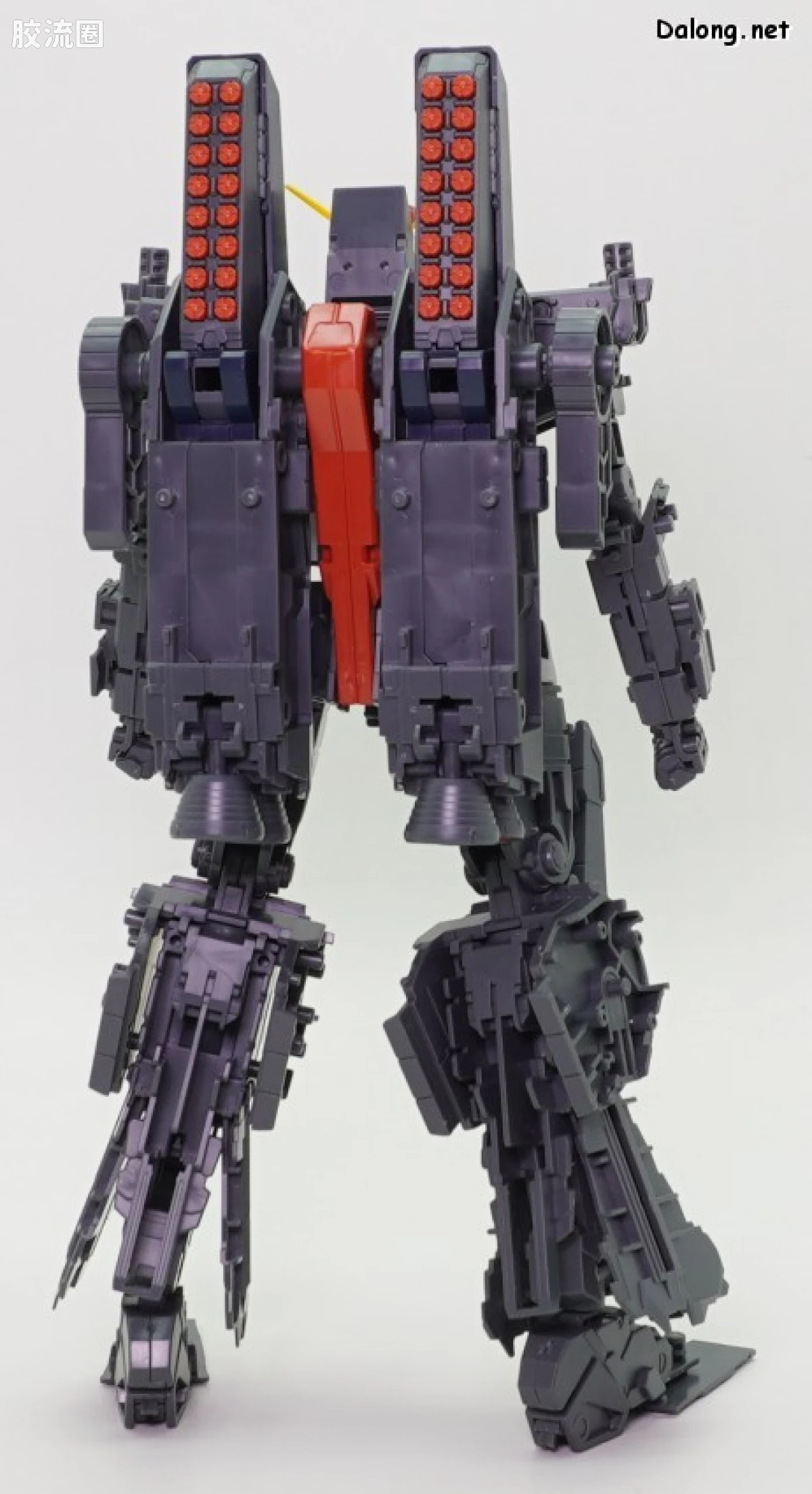 MG 普通版 全装甲ZZ高达 Ver.Ka - 图片