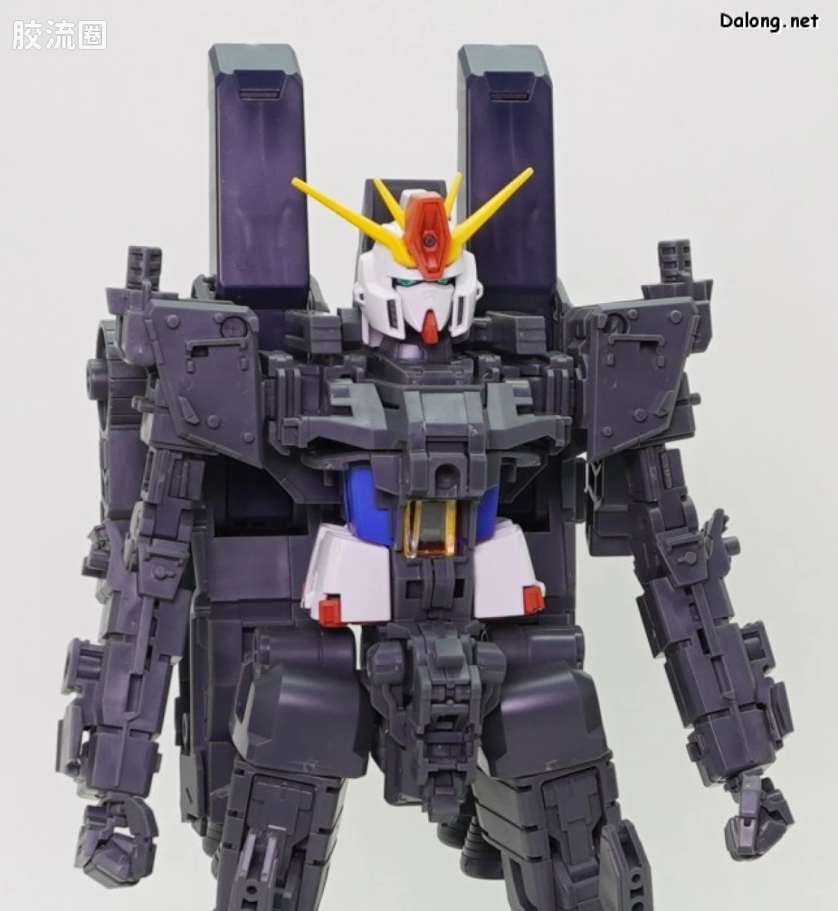 MG 普通版 全装甲ZZ高达 Ver.Ka - 图片