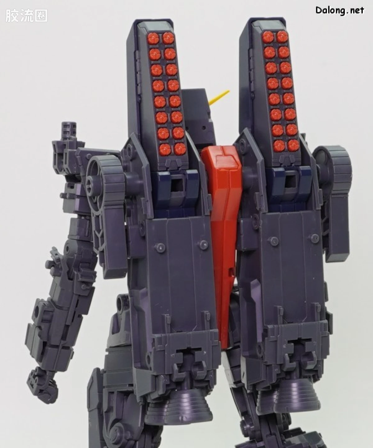 MG 普通版 全装甲ZZ高达 Ver.Ka - 图片