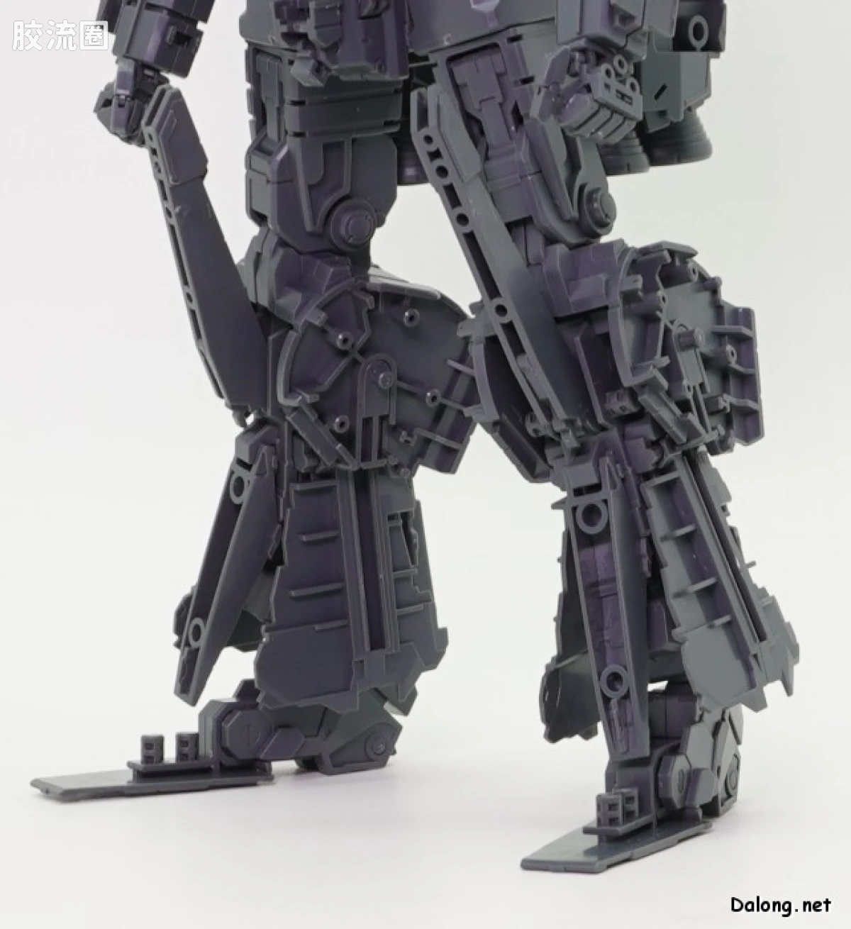 MG 普通版 全装甲ZZ高达 Ver.Ka - 图片