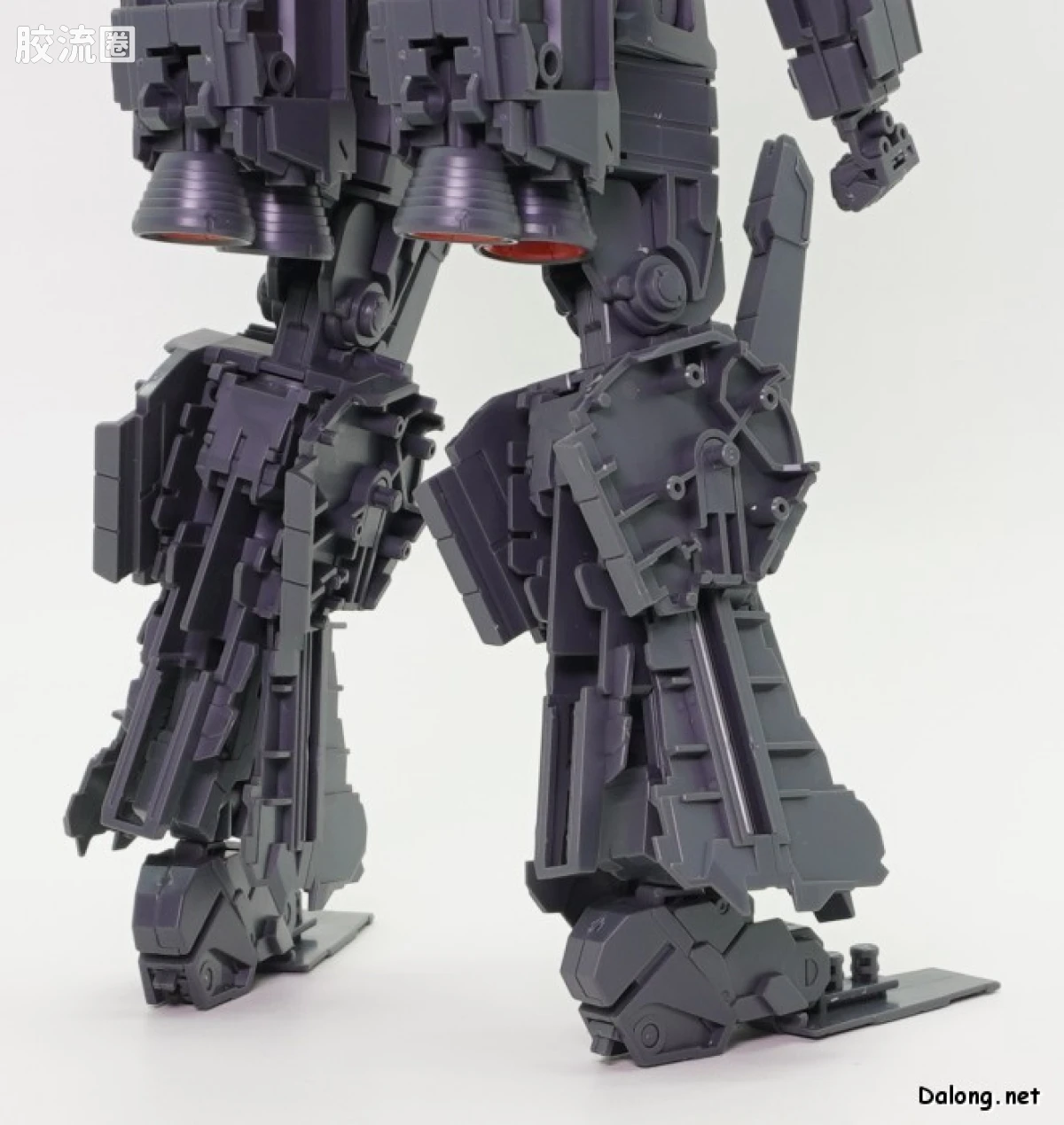 MG 普通版 全装甲ZZ高达 Ver.Ka - 图片
