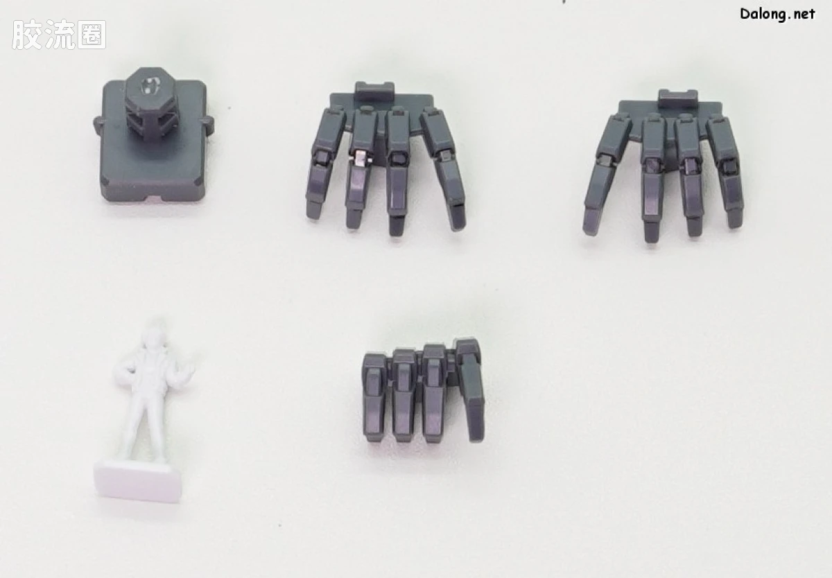 MG 普通版 全装甲ZZ高达 Ver.Ka - 图片