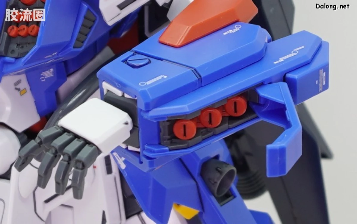 MG 普通版 全装甲ZZ高达 Ver.Ka - 图片