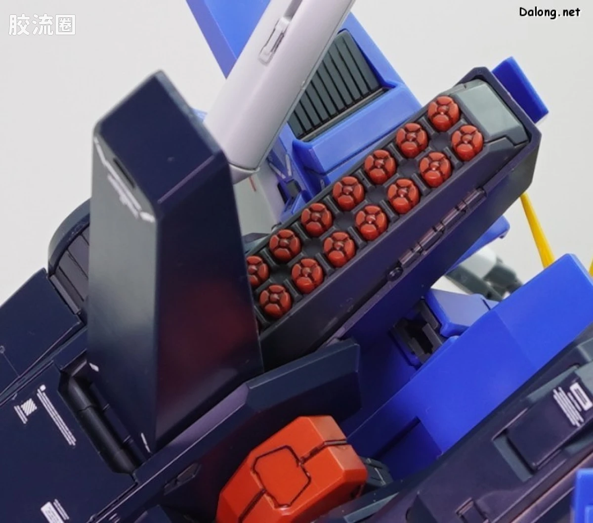 MG 普通版 全装甲ZZ高达 Ver.Ka - 图片