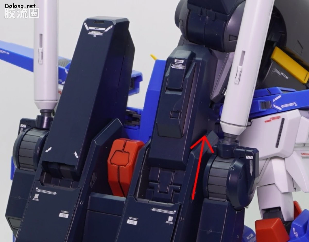MG 普通版 全装甲ZZ高达 Ver.Ka - 图片