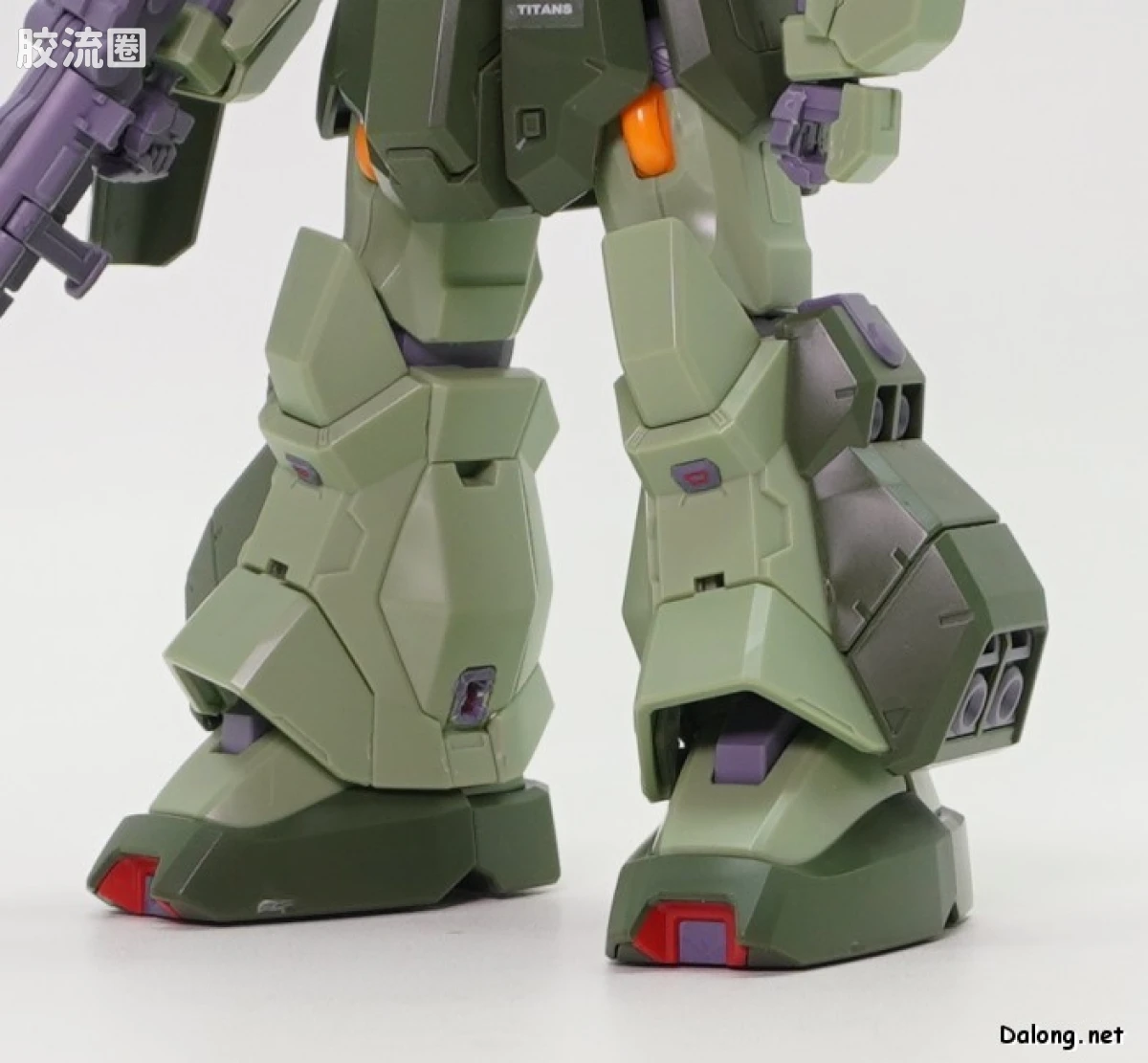 HGUC 网络限定版 高扎古特装型 (A.O.Z RE-BOOT版) - 图片