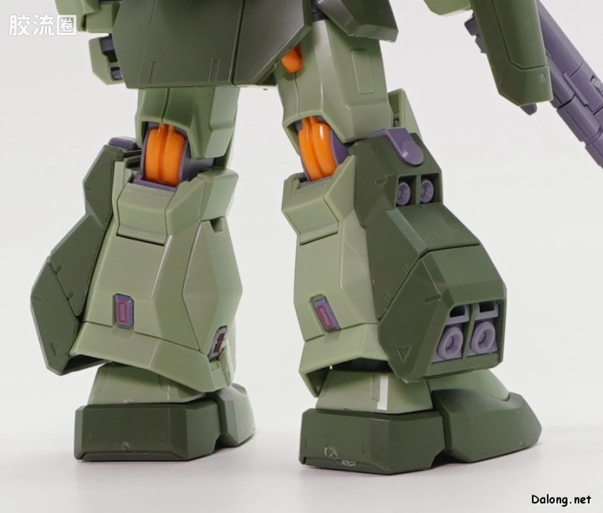 HGUC 网络限定版 高扎古特装型 (A.O.Z RE-BOOT版) - 图片