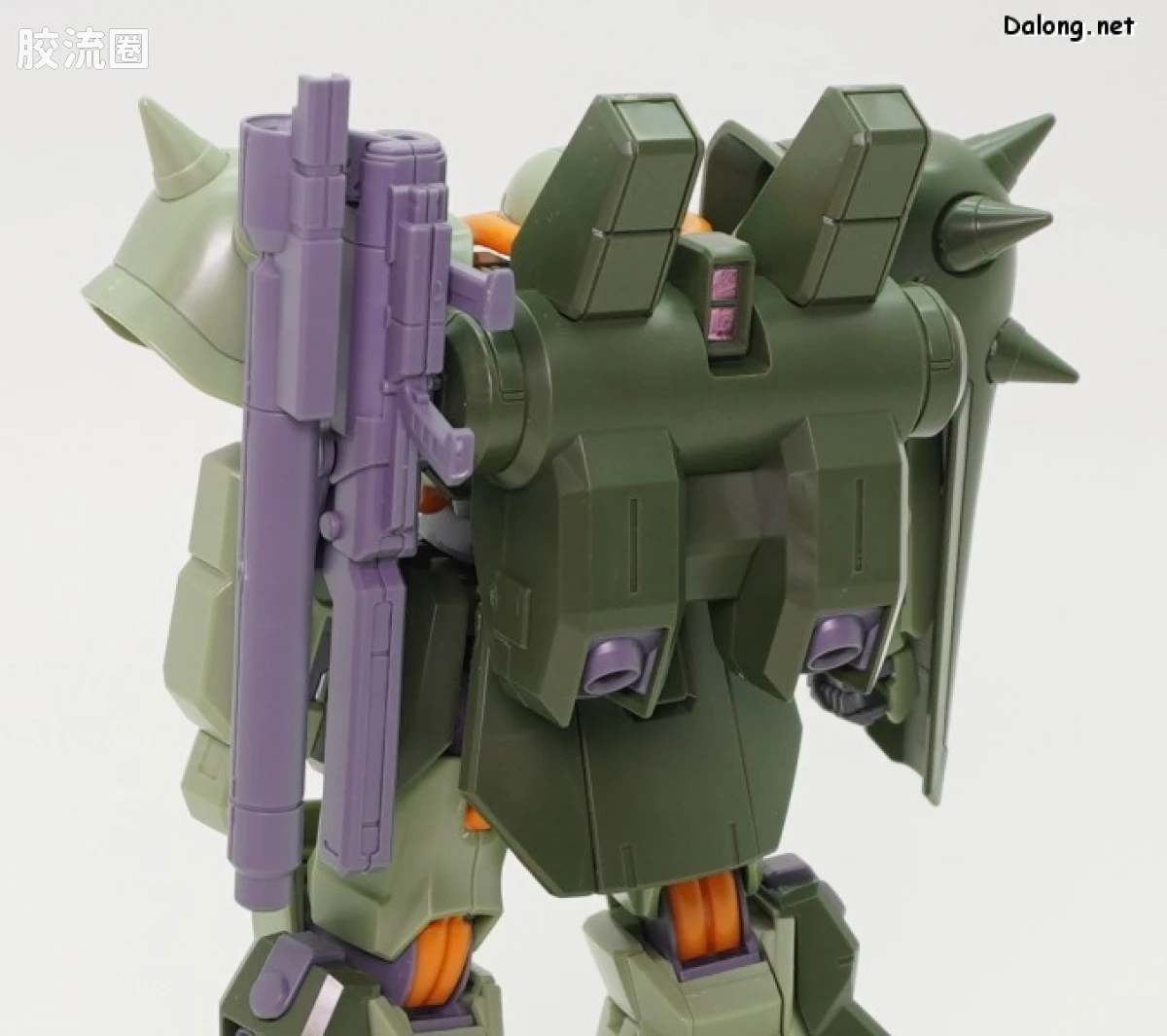 HGUC 网络限定版 高扎古特装型 (A.O.Z RE-BOOT版) - 图片