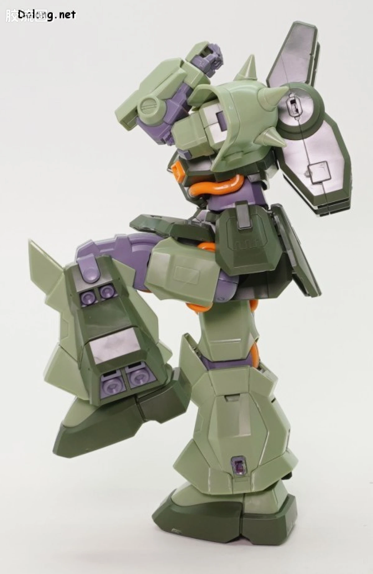 HGUC 网络限定版 高扎古特装型 (A.O.Z RE-BOOT版) - 图片