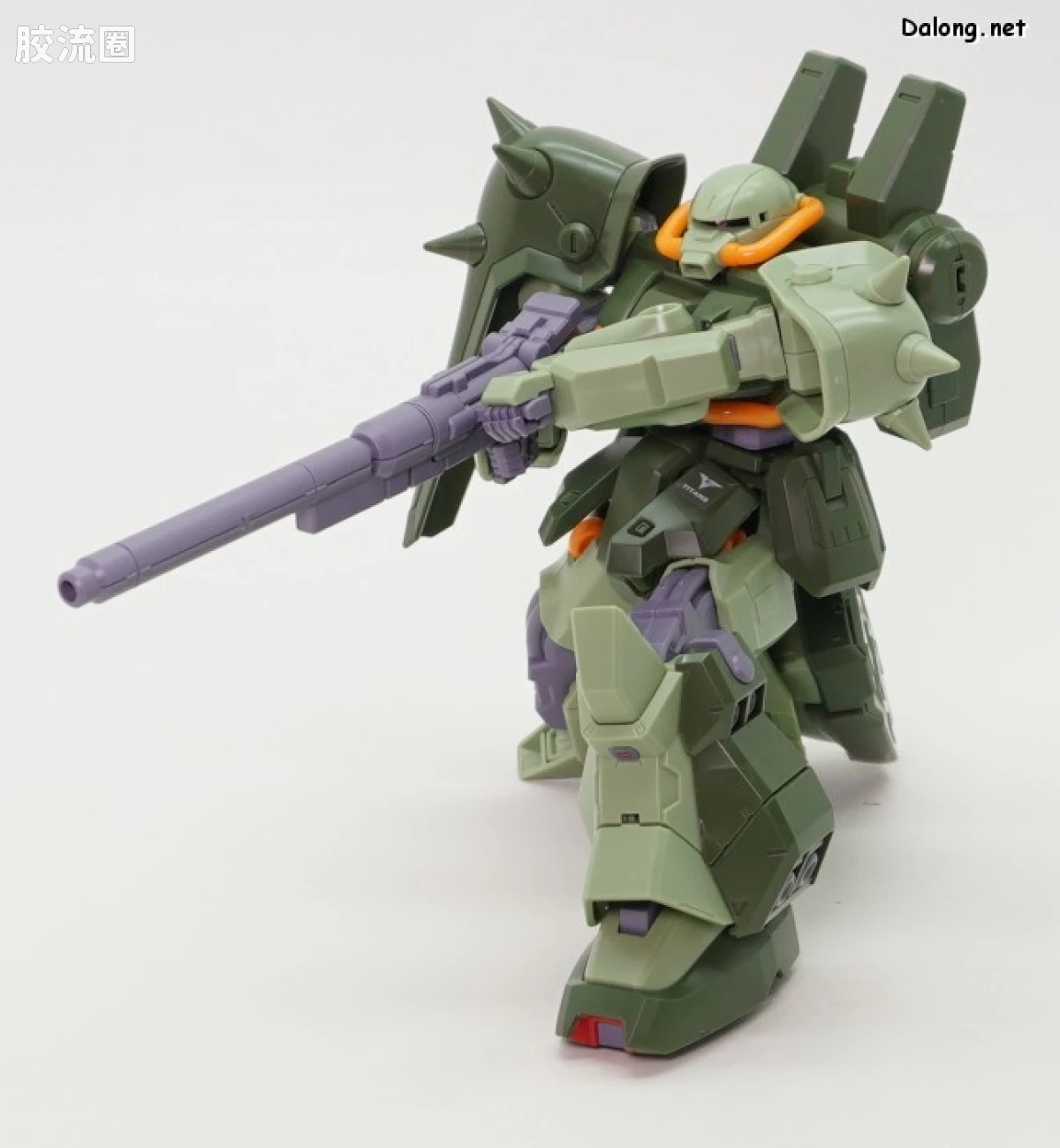 HGUC 网络限定版 高扎古特装型 (A.O.Z RE-BOOT版) - 图片